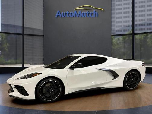 2023 Chevrolet Corvette Stingray w/1LT