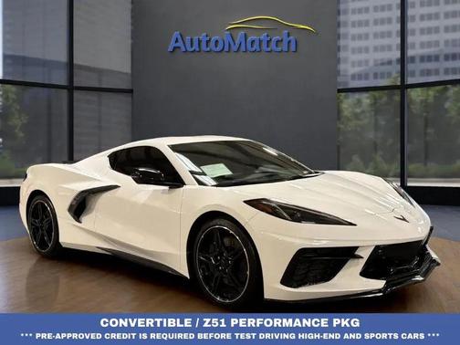 2023 Chevrolet Corvette Stingray w/1LT