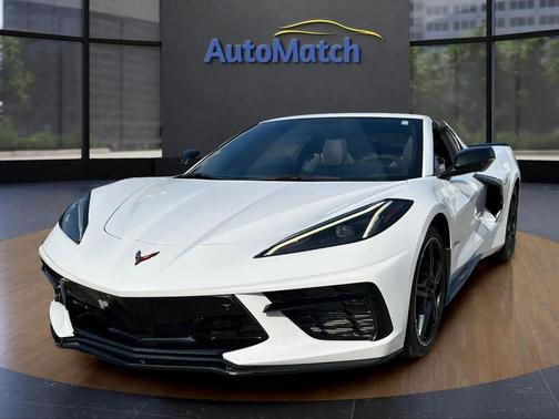 2023 Chevrolet Corvette Stingray w/1LT