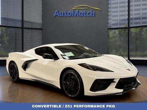 2023 Chevrolet Corvette Stingray w/1LT