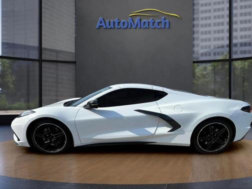 2023 Chevrolet Corvette Stingray w/1LT