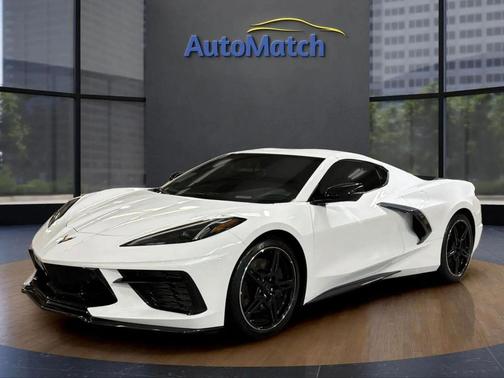2023 Chevrolet Corvette Stingray w/1LT