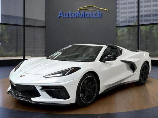 2023 Chevrolet Corvette Stingray w/1LT