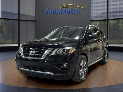 2019 Nissan Pathfinder SL