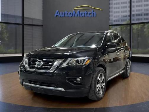 2019 Nissan Pathfinder SL