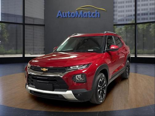 2021 Chevrolet Trailblazer LT