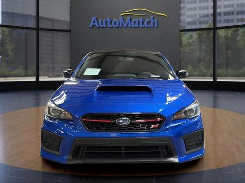 2018 Subaru WRX STI Base