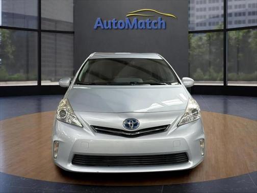 2013 Toyota Prius v Two