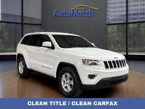 2014 Jeep Grand Cherokee Laredo
