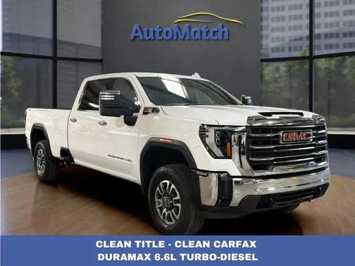 2024 GMC Sierra 3500 SLT