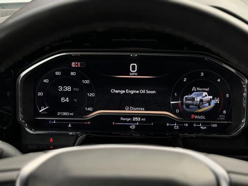 2024 GMC Sierra 3500 SLT