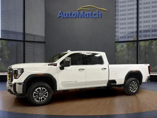2024 GMC Sierra 3500 SLT