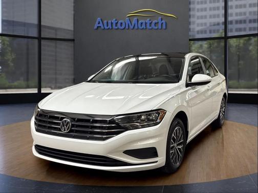 2020 Volkswagen Jetta 1.4T SE