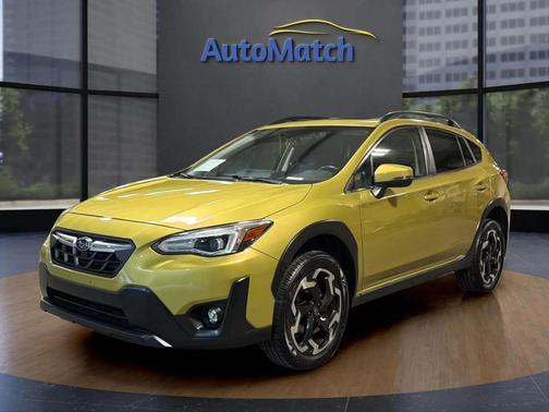 2023 Subaru Crosstrek Limited