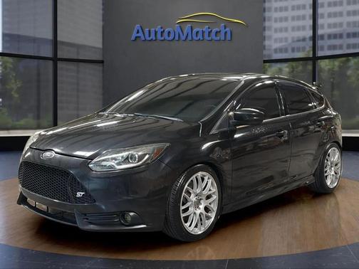 2013 Ford Focus ST 