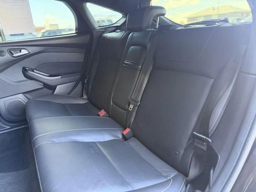 Tuxedo Black 2013 Ford Focus ST