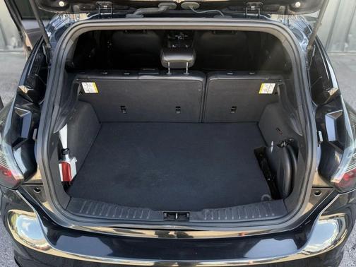 Tuxedo Black 2013 Ford Focus ST