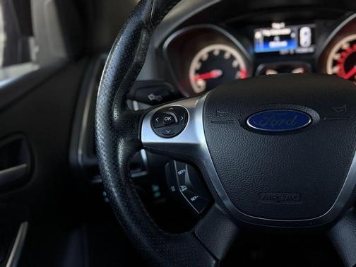 Tuxedo Black 2013 Ford Focus ST