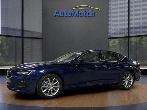 2022 Acura TLX Base