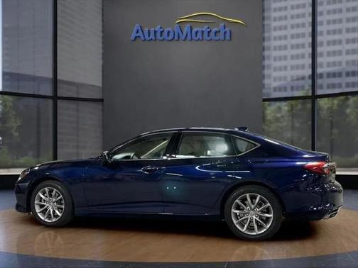 2022 Acura TLX Base
