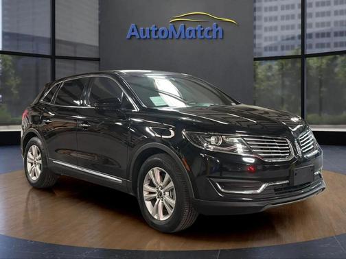 2016 Lincoln MKX Premiere