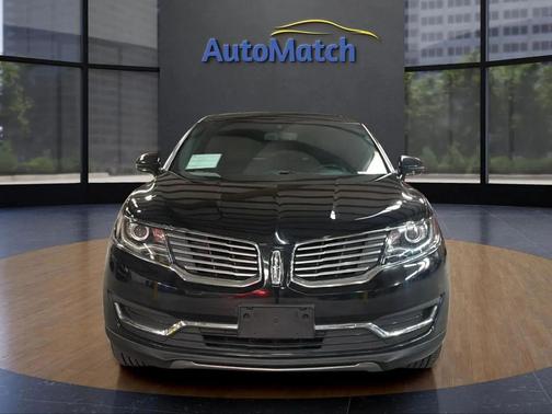 2016 Lincoln MKX Premiere