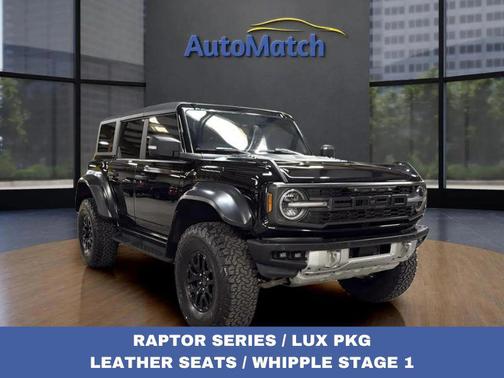 2023 Ford Bronco Raptor