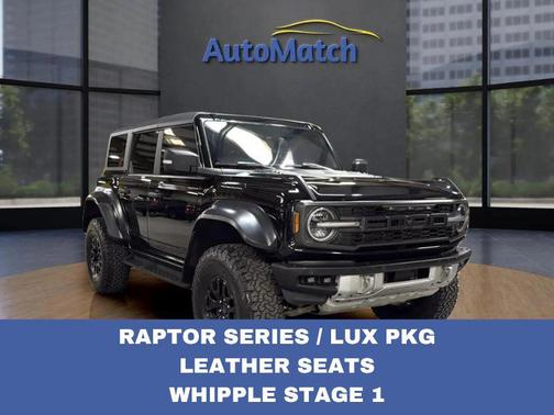 2023 Ford Bronco Raptor