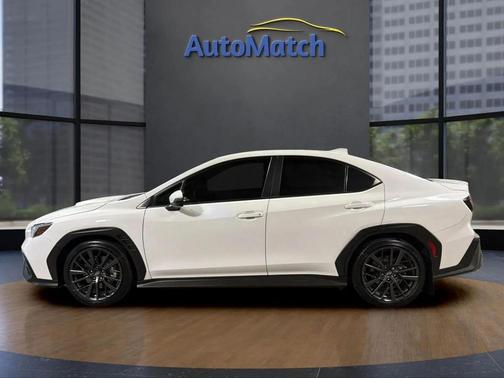 Ceramic White 2023 Subaru WRX Limited