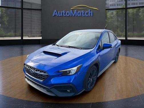 2022 Subaru WRX Premium