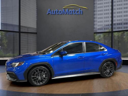 2022 Subaru WRX Premium