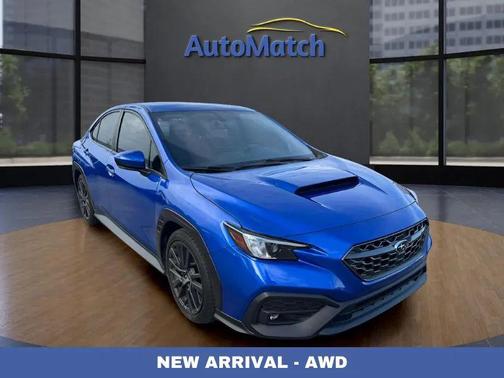 2022 Subaru WRX Premium