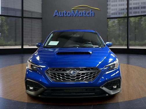 2022 Subaru WRX Premium