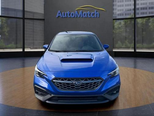 2022 Subaru WRX Premium