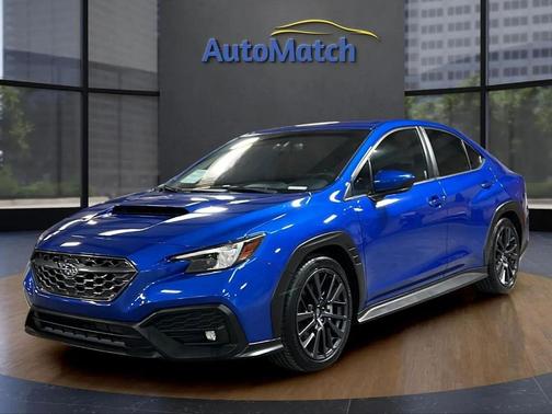 2022 Subaru WRX Premium