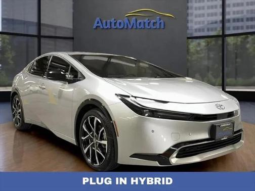 2023 Toyota Prius Prime XSE Premium