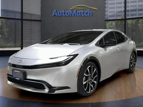 2023 Toyota Prius Prime XSE Premium