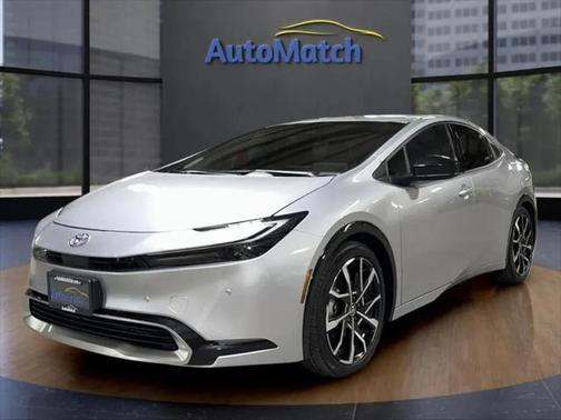 2023 Toyota Prius Prime XSE Premium