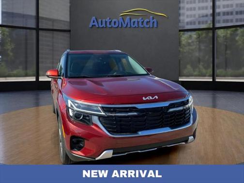2024 Kia Seltos S