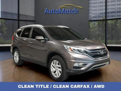 2016 Honda CR-V EX-L