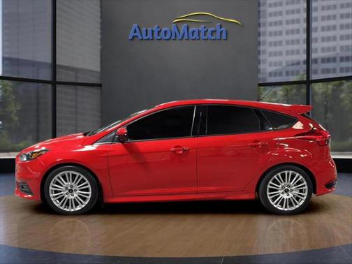 2017 Ford Focus ST