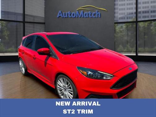 2017 Ford Focus ST ST