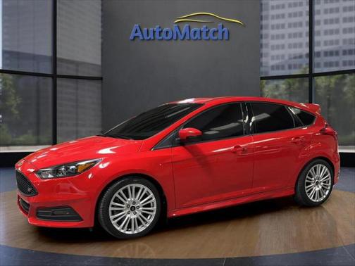 2017 Ford Focus ST