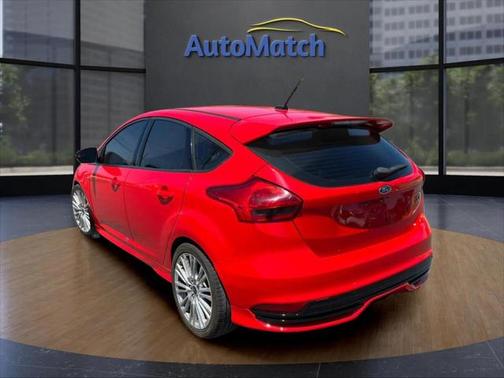 2017 Ford Focus ST ST