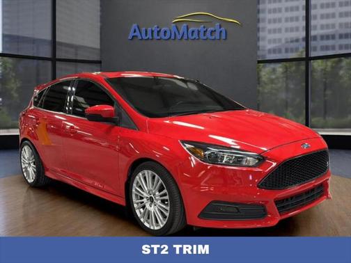 2017 Ford Focus ST