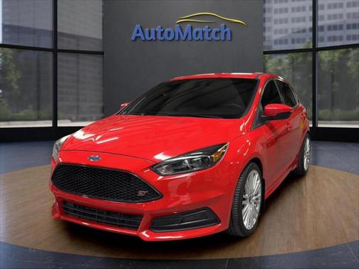 2017 Ford Focus ST