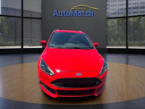 2017 Ford Focus ST ST