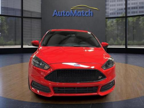 2017 Ford Focus ST