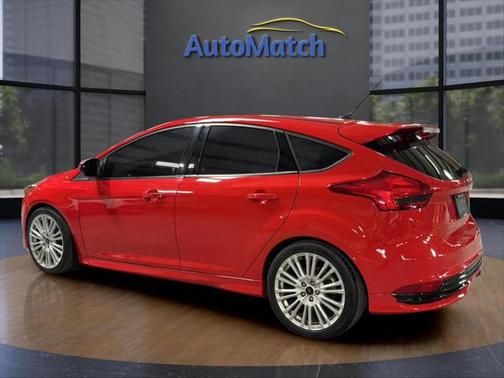 2017 Ford Focus ST