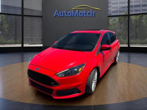 2017 Ford Focus ST ST